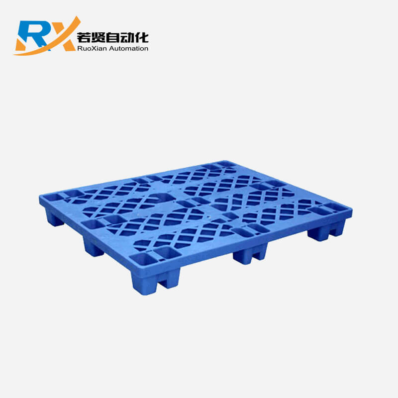 九腳網(wǎng)格塑料托盤生產_九腳網(wǎng)格塑料托盤生產廠家
